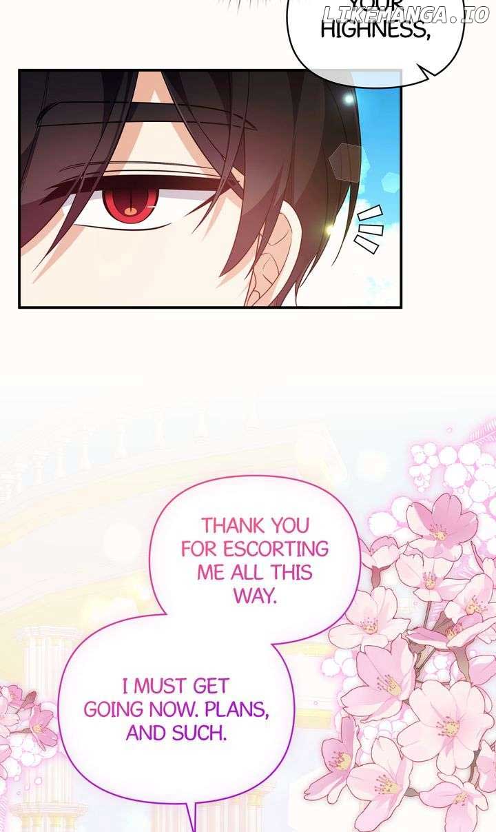 I Will Try to Seduce the Male Lead for My Brother Chapter 60 - Page 20