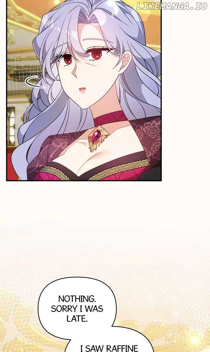 I Will Try to Seduce the Male Lead for My Brother Chapter 60 - Page 35