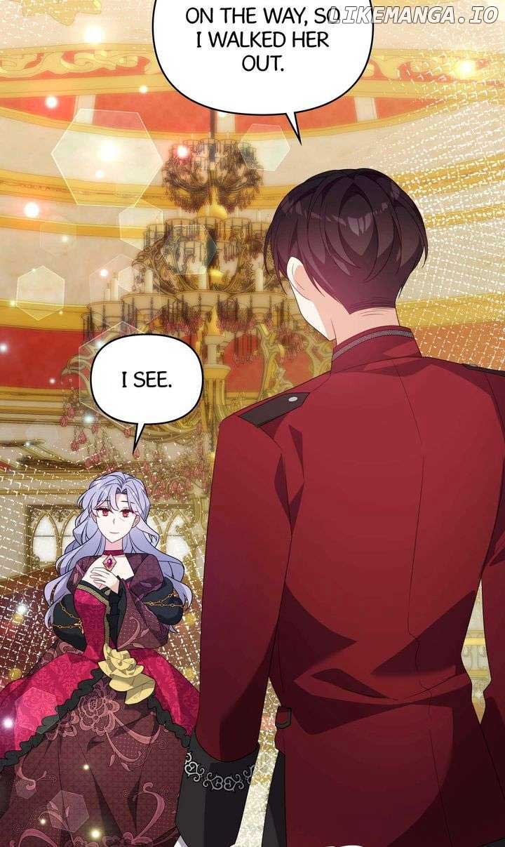 I Will Try to Seduce the Male Lead for My Brother Chapter 60 - Page 36