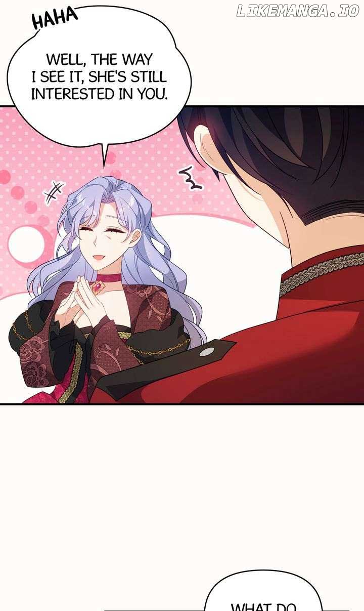 I Will Try to Seduce the Male Lead for My Brother Chapter 60 - Page 40