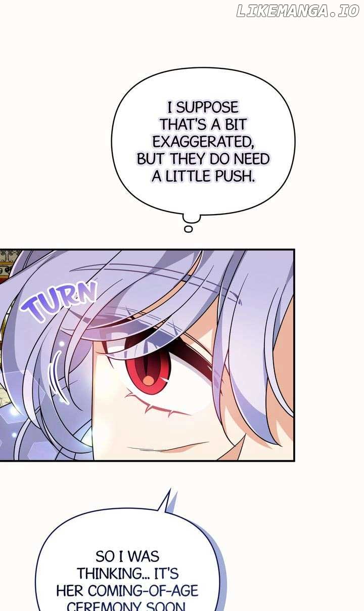 I Will Try to Seduce the Male Lead for My Brother Chapter 60 - Page 43