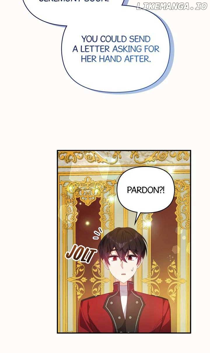 I Will Try to Seduce the Male Lead for My Brother Chapter 60 - Page 44