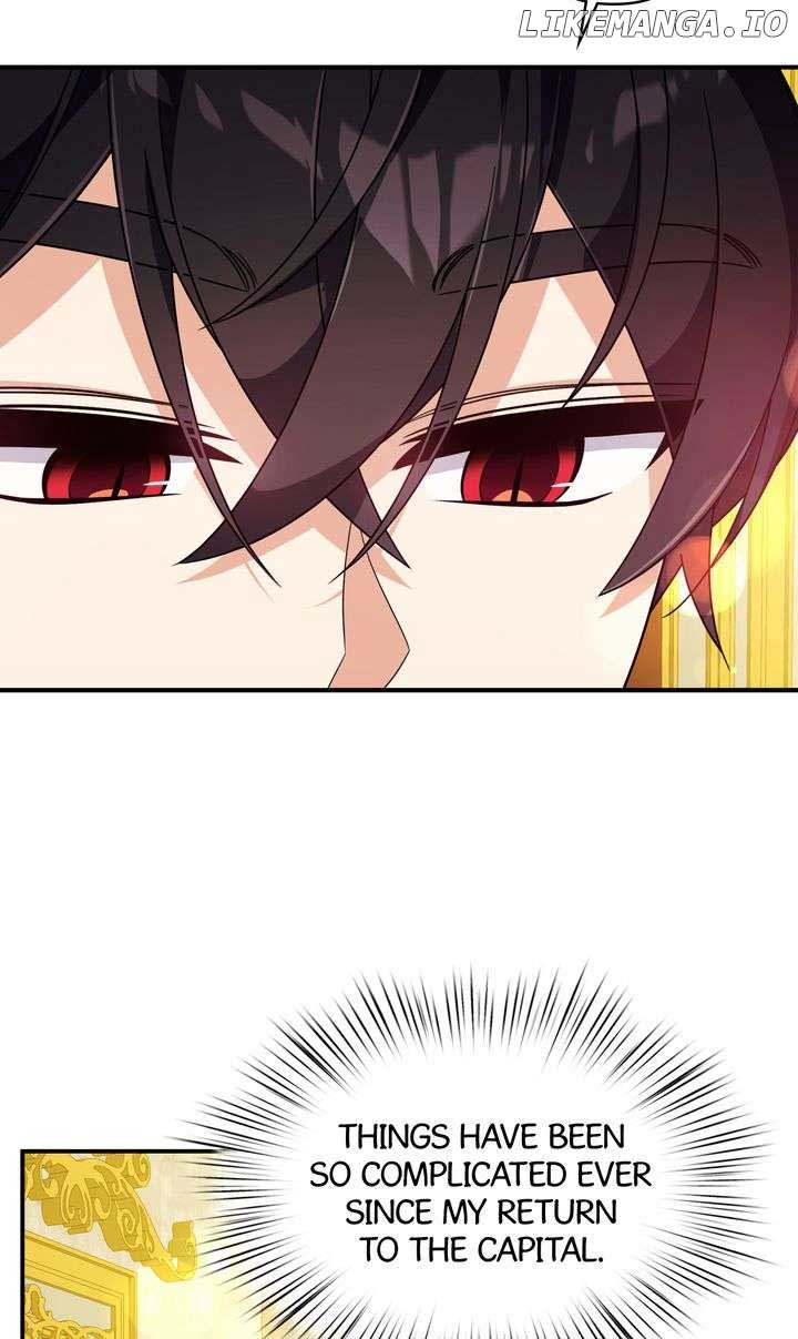 I Will Try to Seduce the Male Lead for My Brother Chapter 60 - Page 54