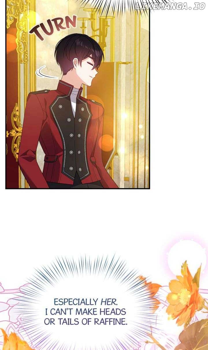 I Will Try to Seduce the Male Lead for My Brother Chapter 60 - Page 55