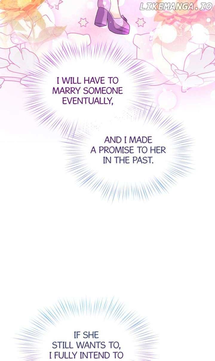 I Will Try to Seduce the Male Lead for My Brother Chapter 60 - Page 57