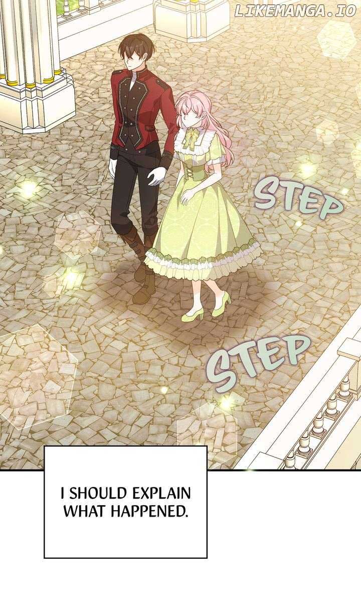 I Will Try to Seduce the Male Lead for My Brother Chapter 60 - Page 6
