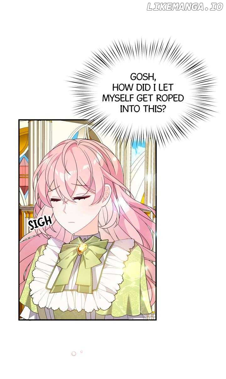 I Will Try to Seduce the Male Lead for My Brother Chapter 60 - Page 7