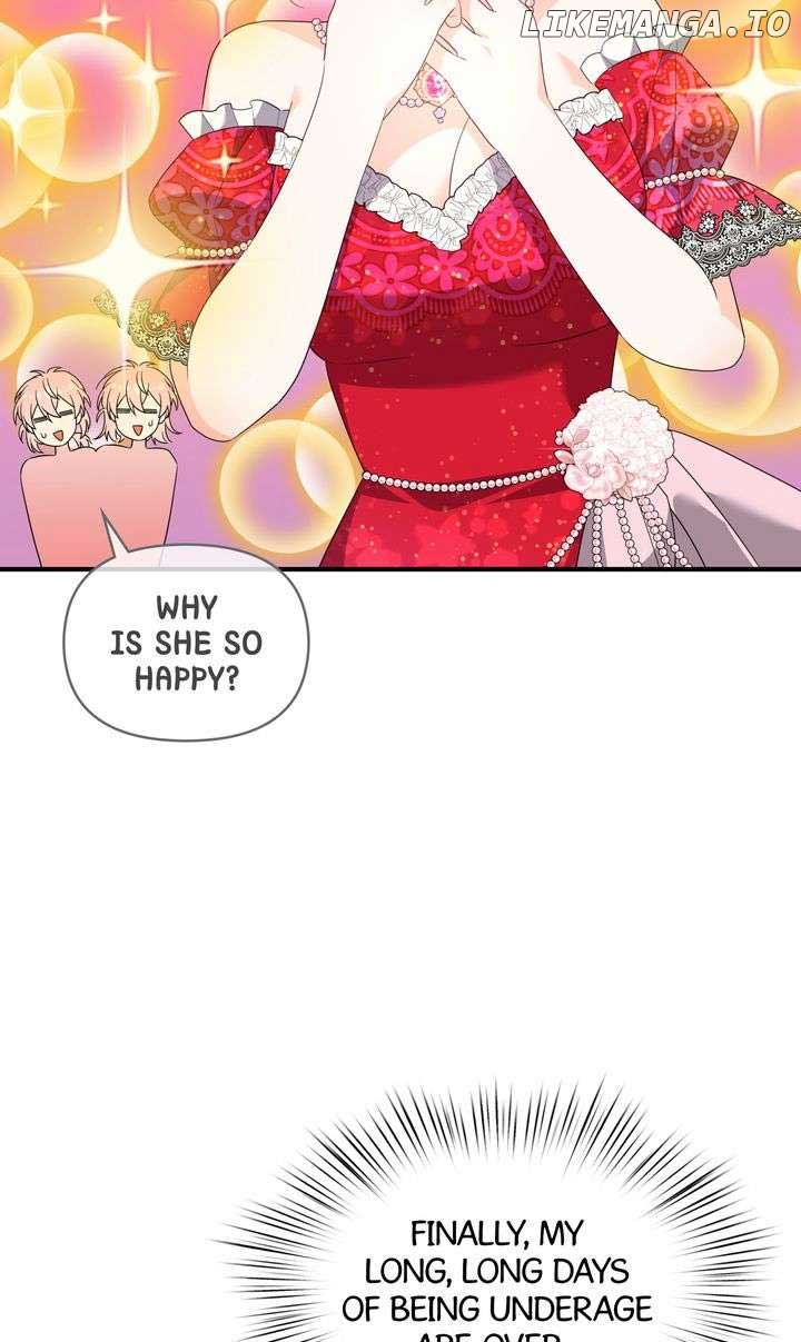I Will Try to Seduce the Male Lead for My Brother Chapter 60 - Page 70