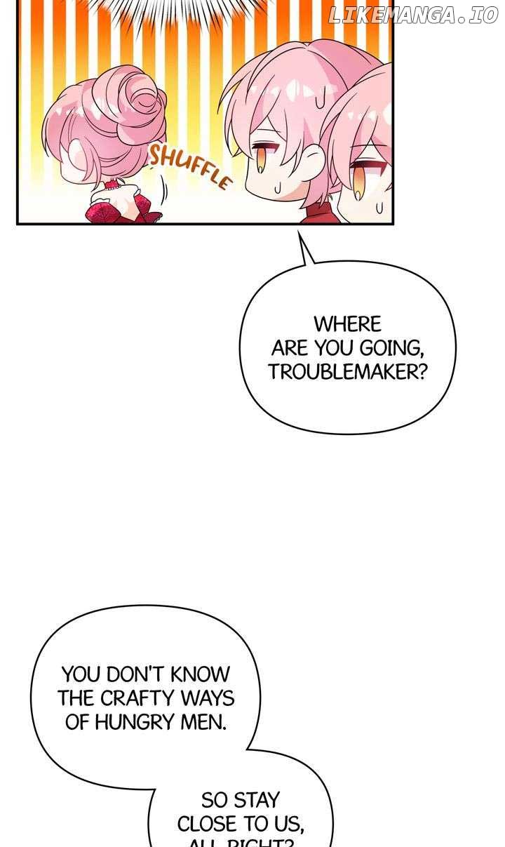 I Will Try to Seduce the Male Lead for My Brother Chapter 60 - Page 72