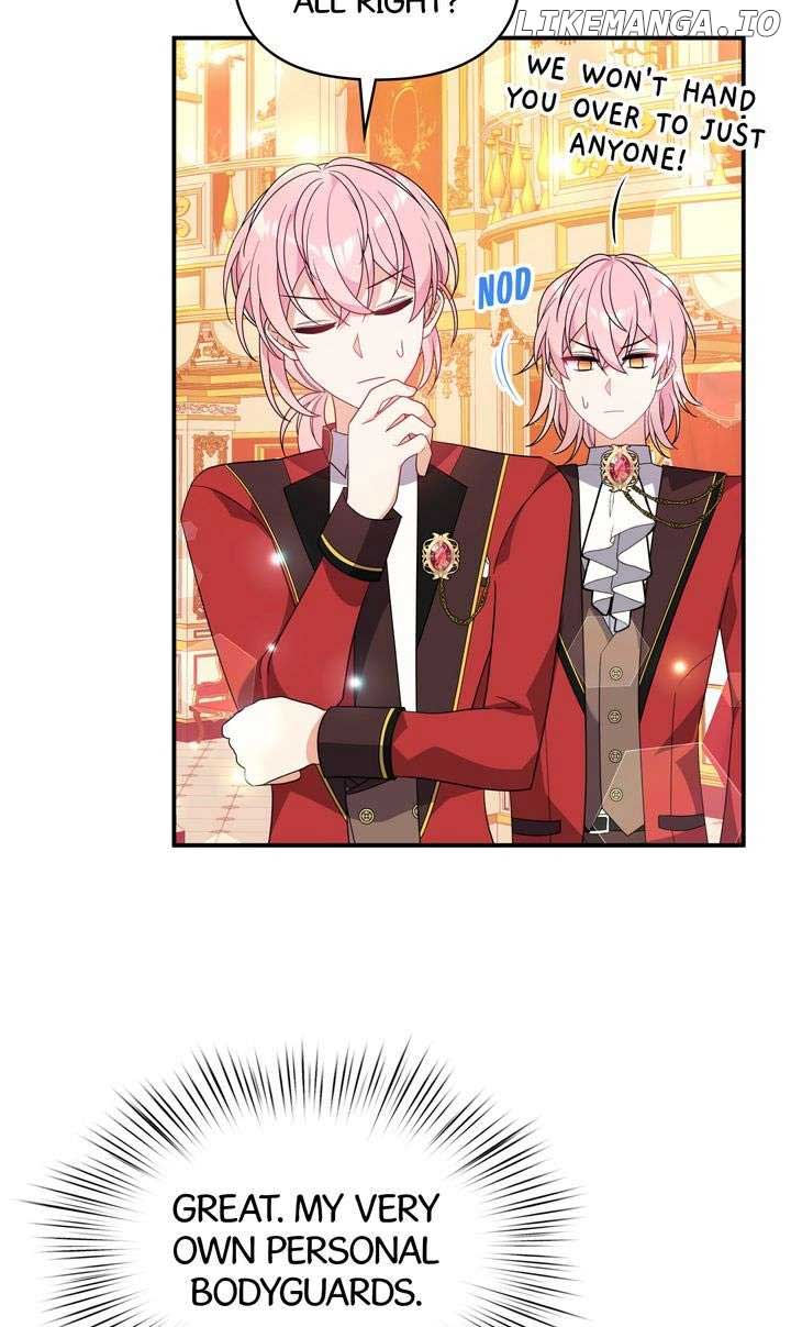 I Will Try to Seduce the Male Lead for My Brother Chapter 60 - Page 73