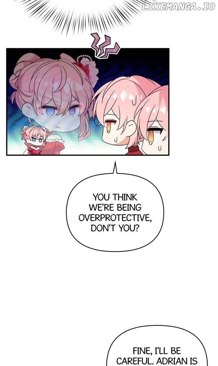 I Will Try to Seduce the Male Lead for My Brother Chapter 60 - Page 74