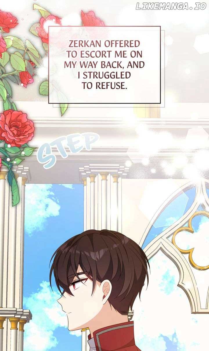 I Will Try to Seduce the Male Lead for My Brother Chapter 60 - Page 9