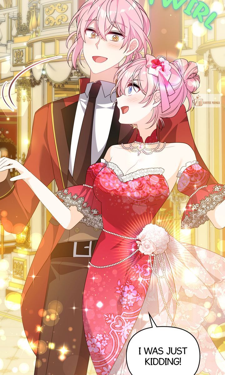 I Will Try to Seduce the Male Lead for My Brother Chapter 61 - Page 19