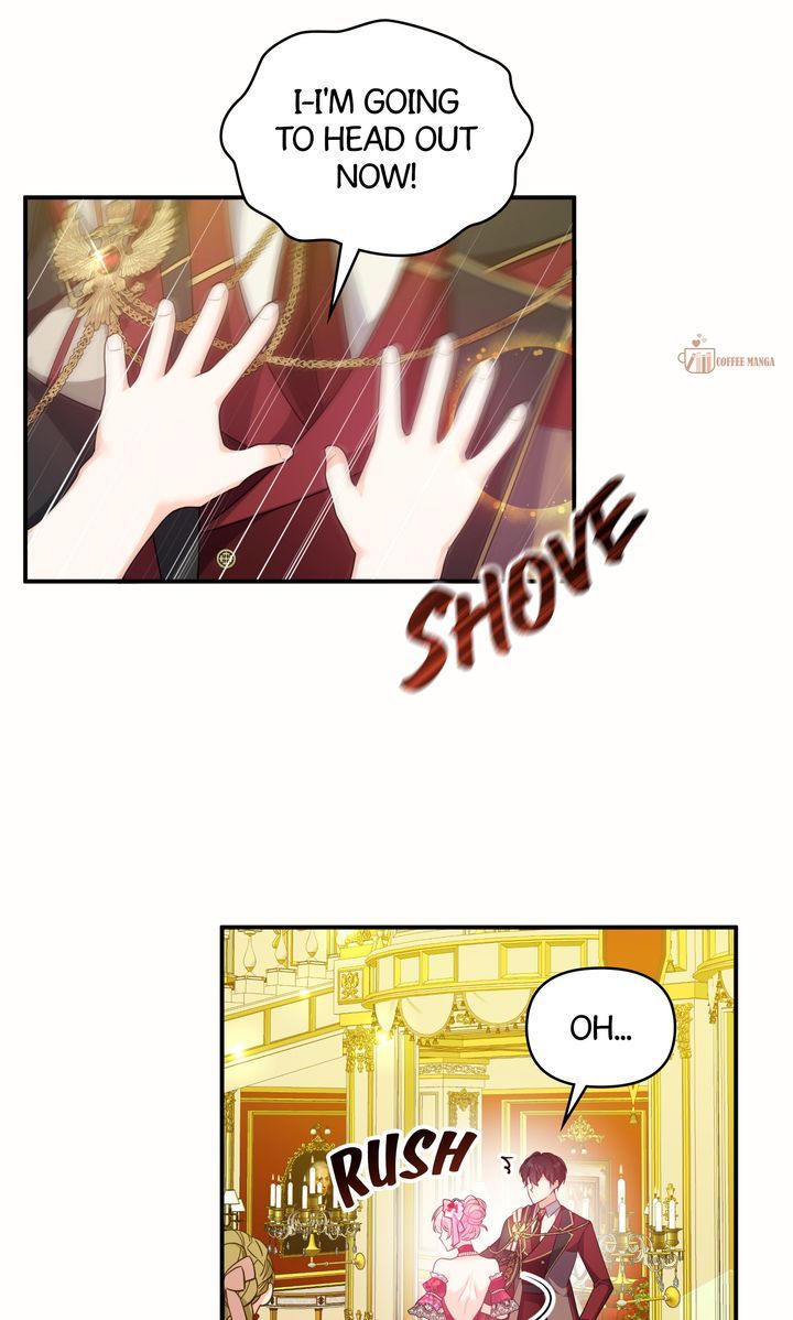I Will Try to Seduce the Male Lead for My Brother Chapter 61 - Page 39