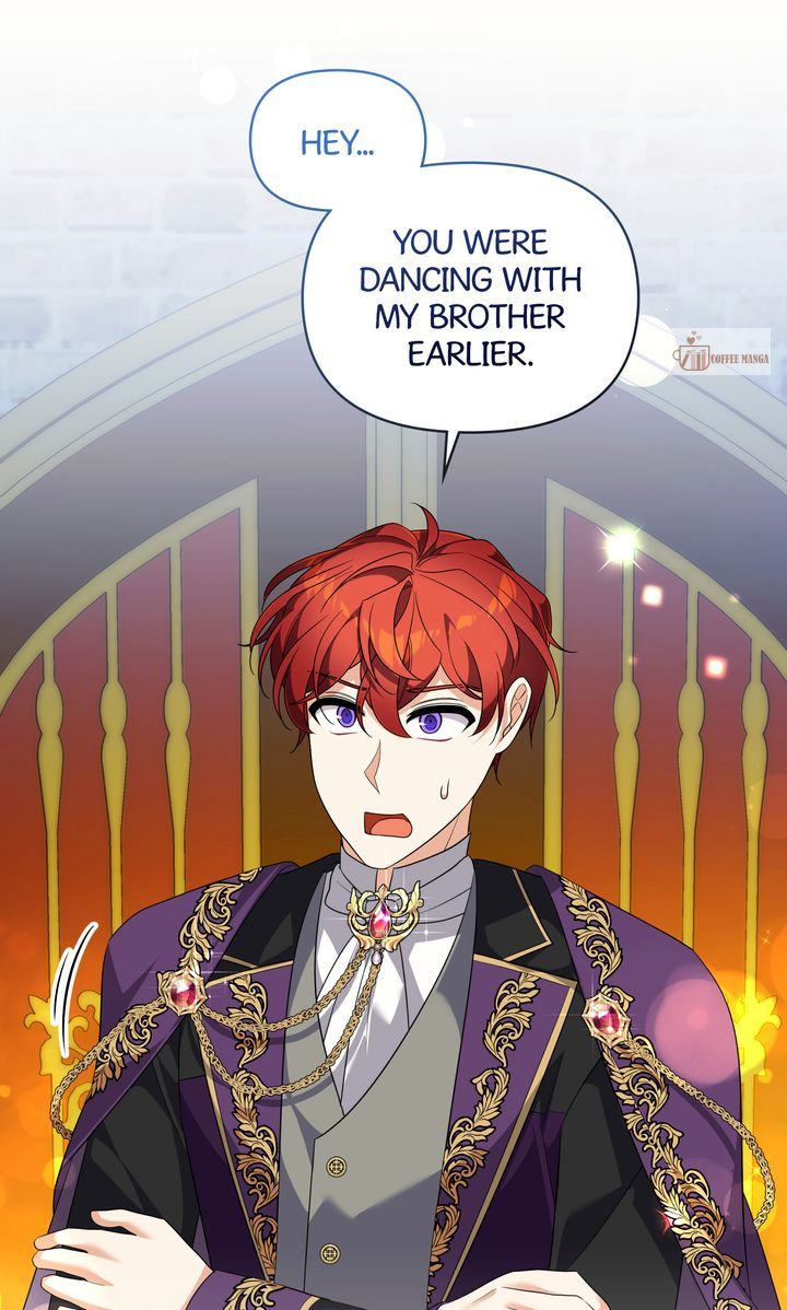 I Will Try to Seduce the Male Lead for My Brother Chapter 61 - Page 59