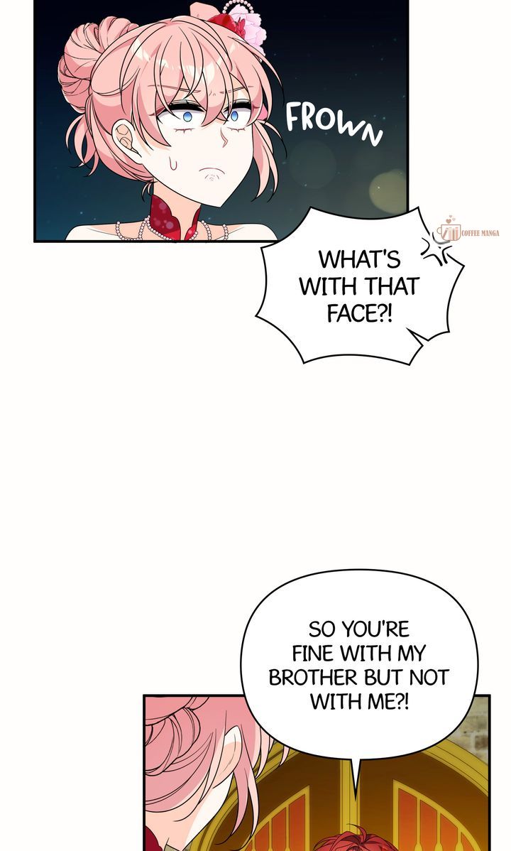 I Will Try to Seduce the Male Lead for My Brother Chapter 61 - Page 62
