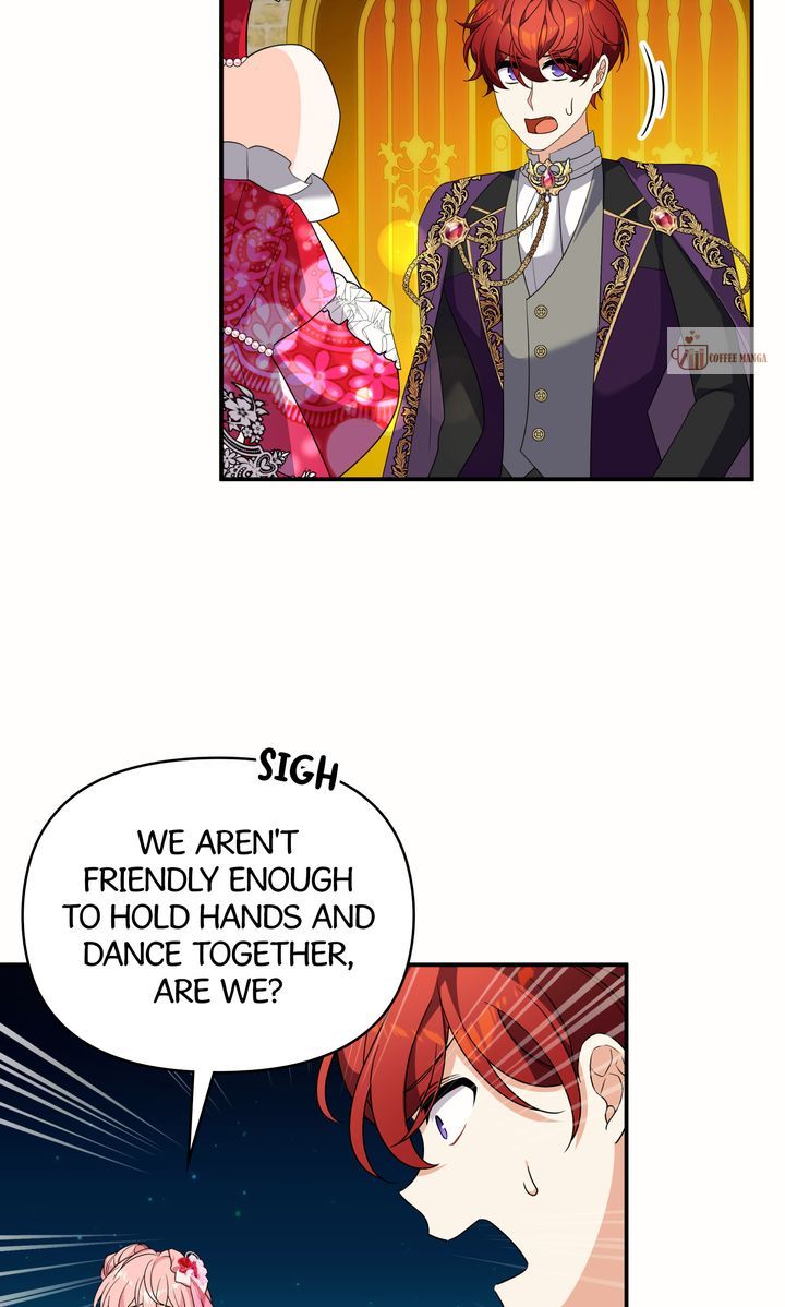 I Will Try to Seduce the Male Lead for My Brother Chapter 61 - Page 63