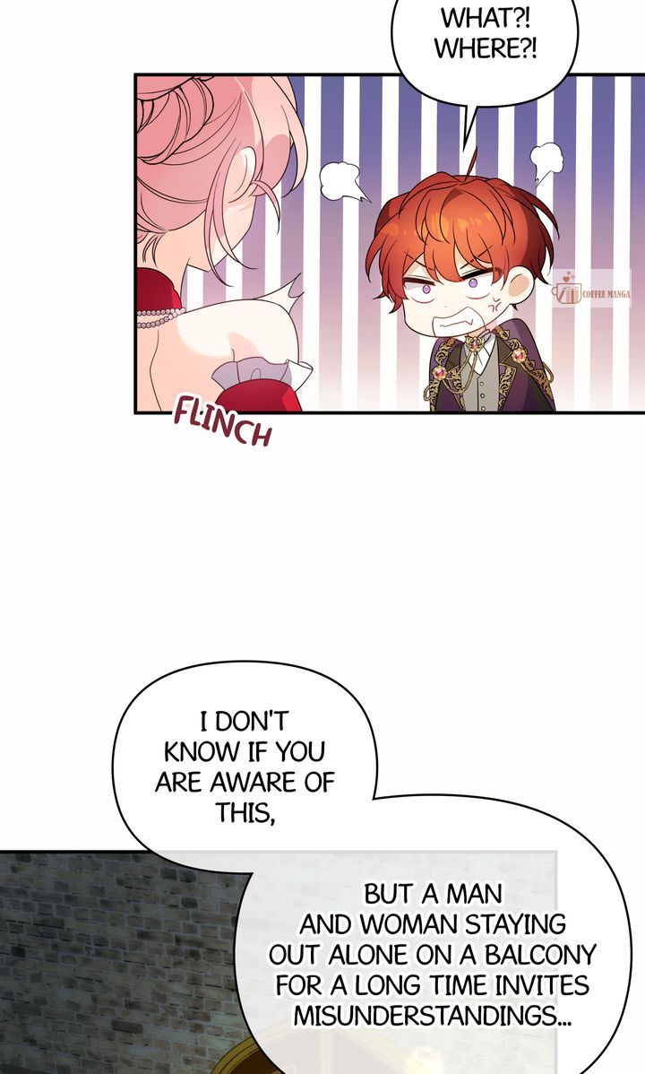 I Will Try to Seduce the Male Lead for My Brother Chapter 61 - Page 69