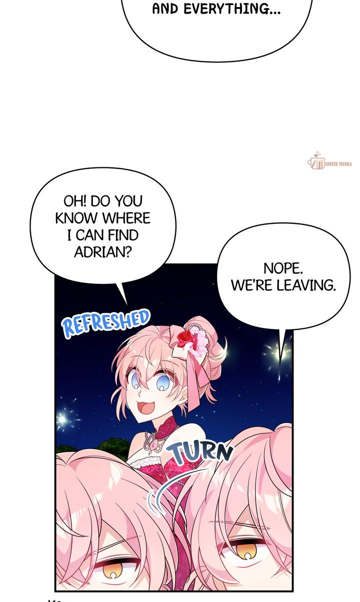 I Will Try to Seduce the Male Lead for My Brother Chapter 62 - Page 24