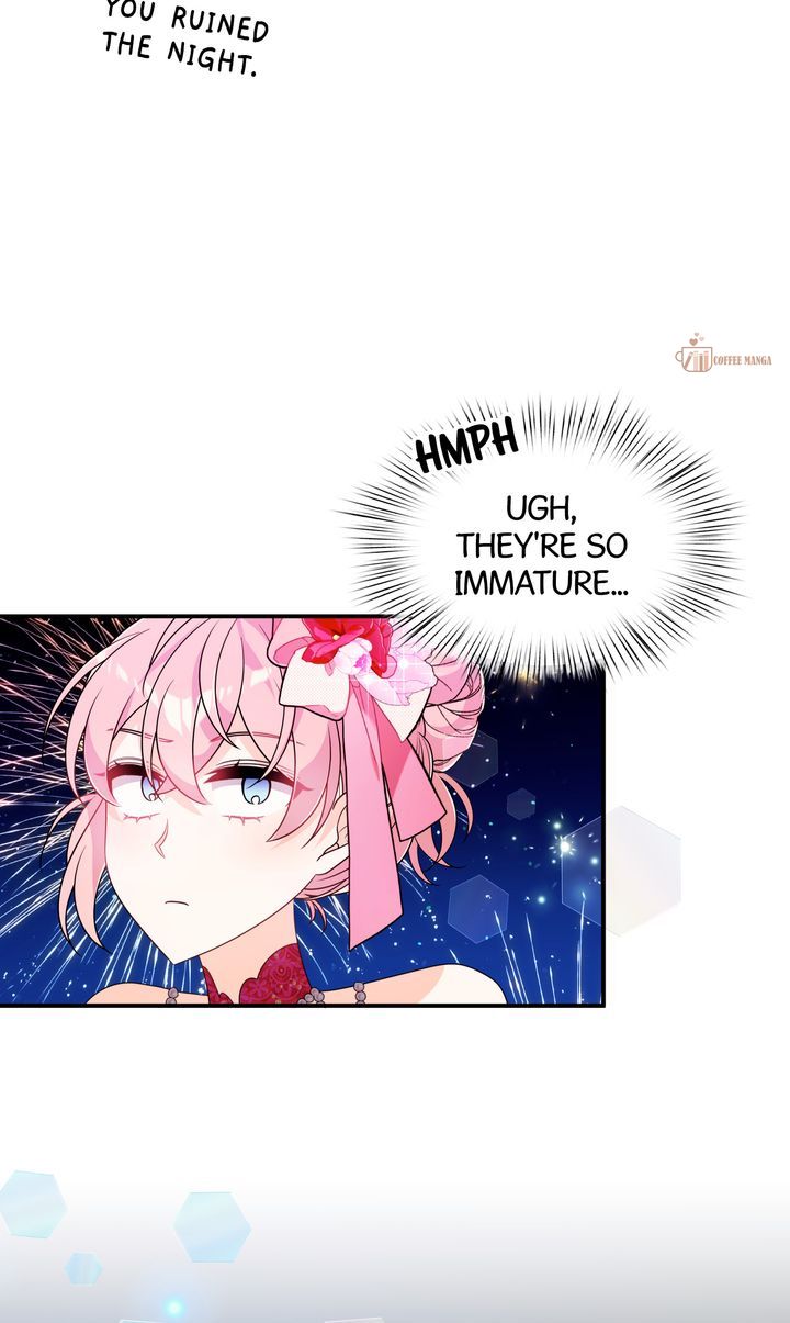 I Will Try to Seduce the Male Lead for My Brother Chapter 62 - Page 25