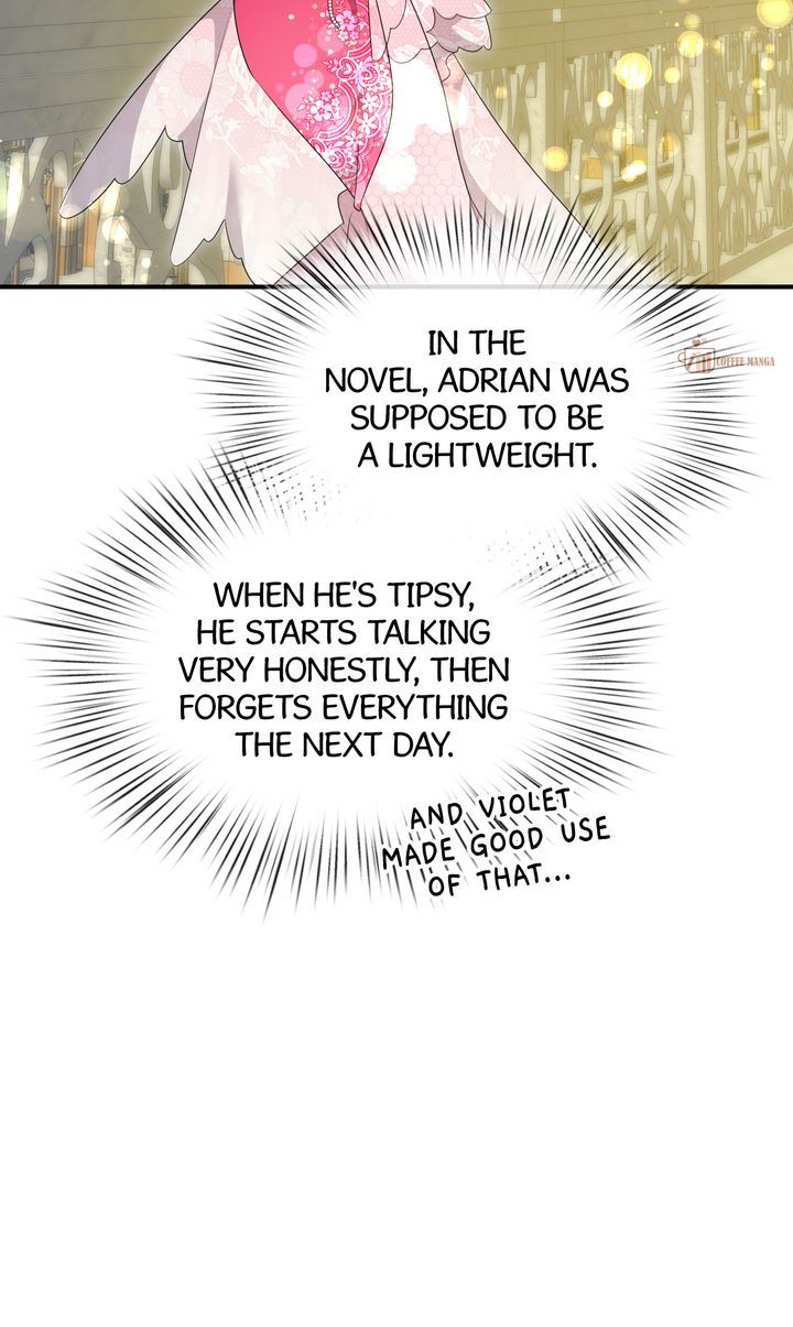 I Will Try to Seduce the Male Lead for My Brother Chapter 62 - Page 27