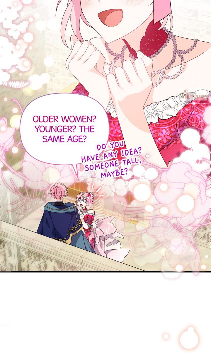 I Will Try to Seduce the Male Lead for My Brother Chapter 62 - Page 35