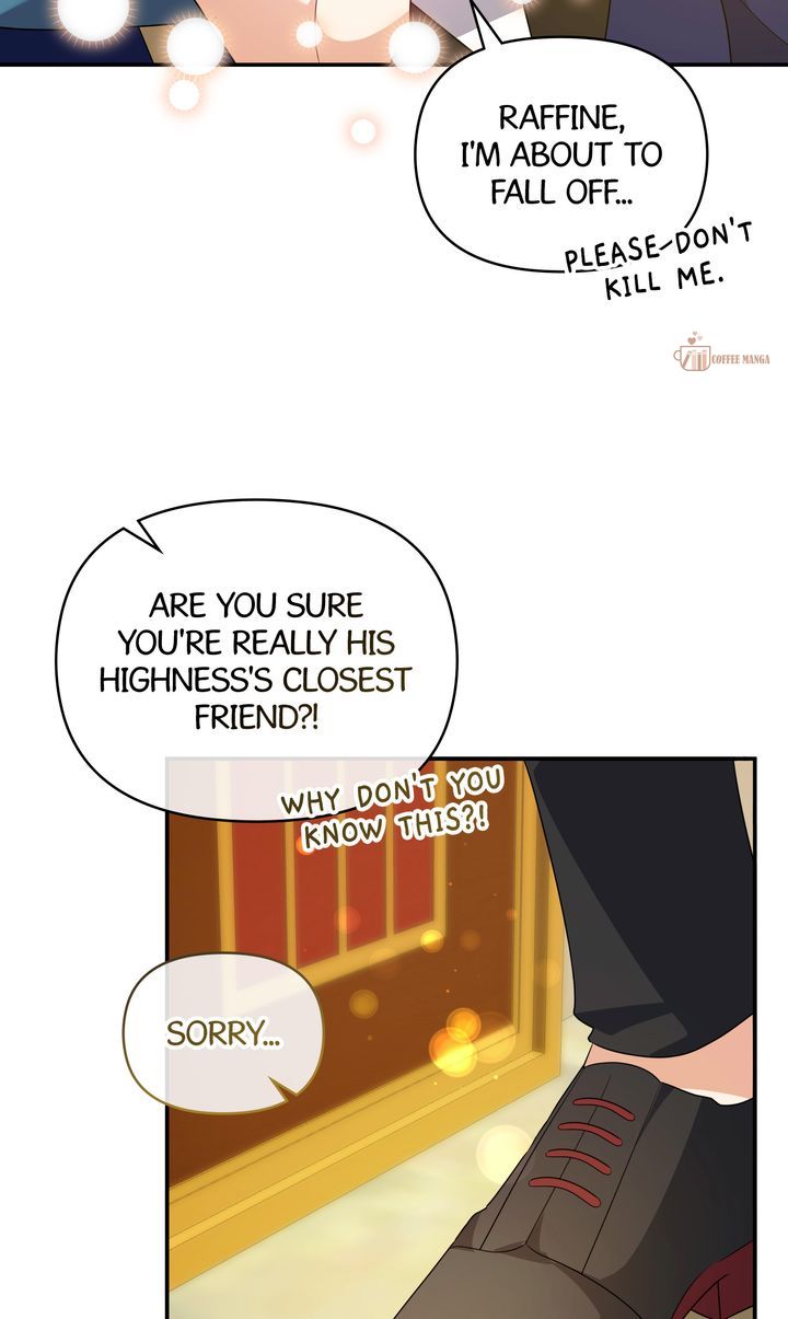 I Will Try to Seduce the Male Lead for My Brother Chapter 62 - Page 37