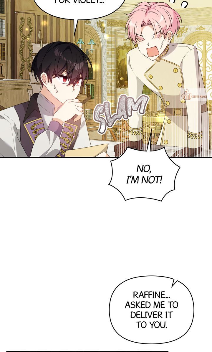 I Will Try to Seduce the Male Lead for My Brother Chapter 63 - Page 57