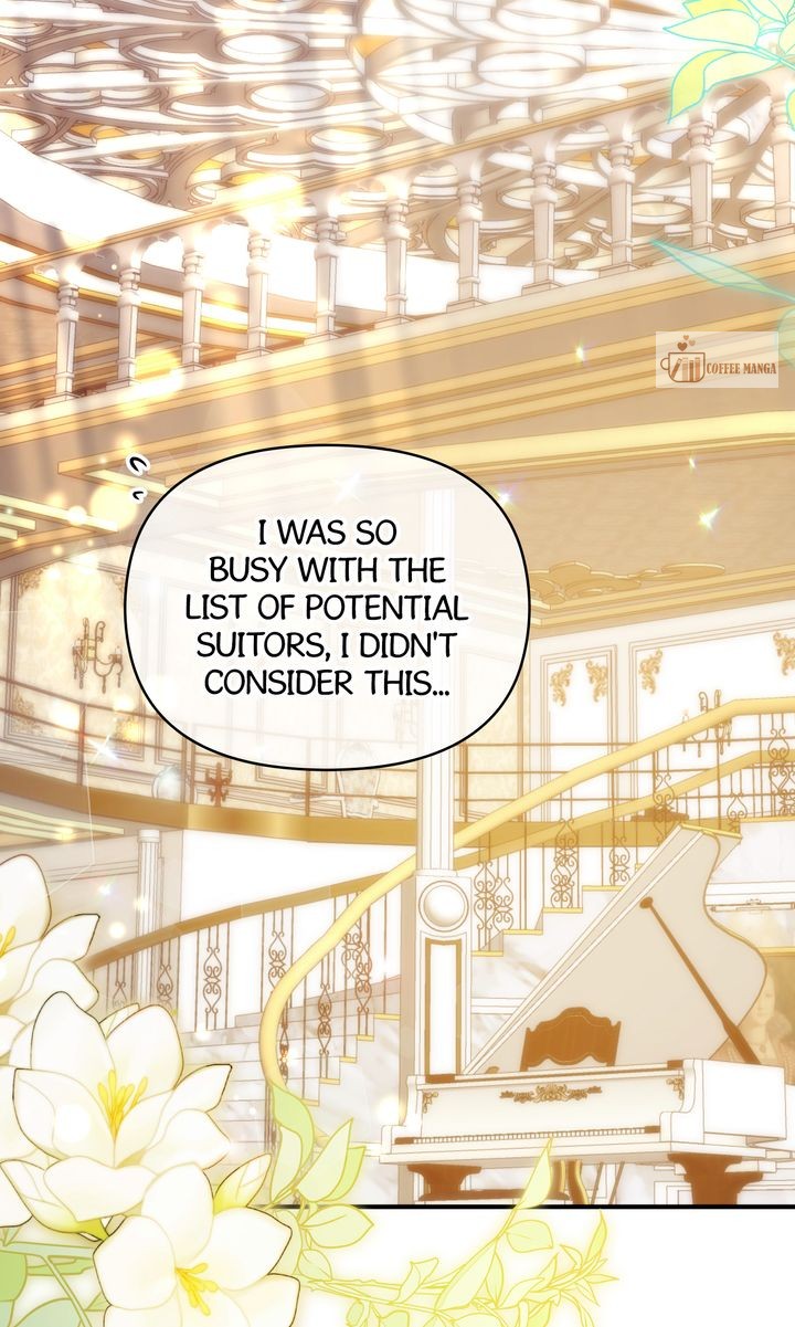I Will Try to Seduce the Male Lead for My Brother Chapter 64 - Page 2