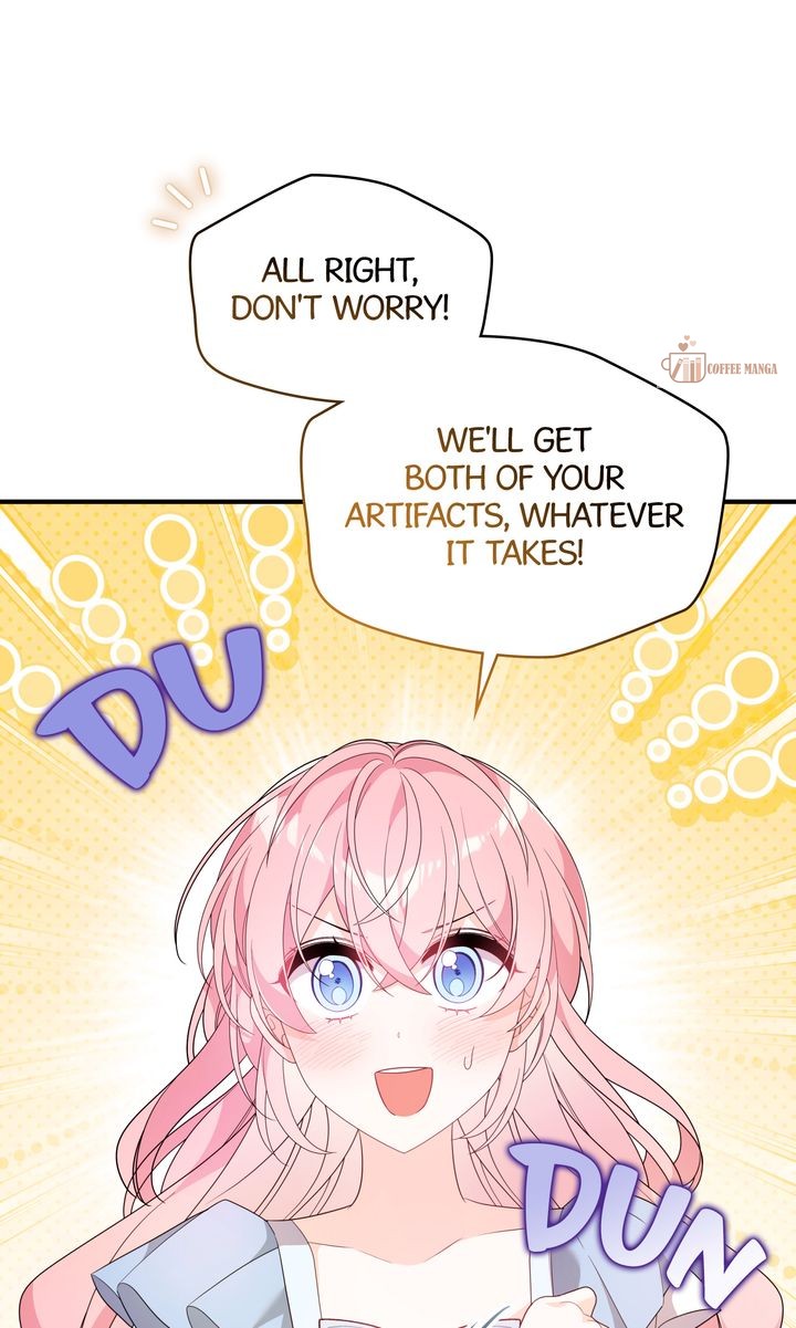 I Will Try to Seduce the Male Lead for My Brother Chapter 64 - Page 57
