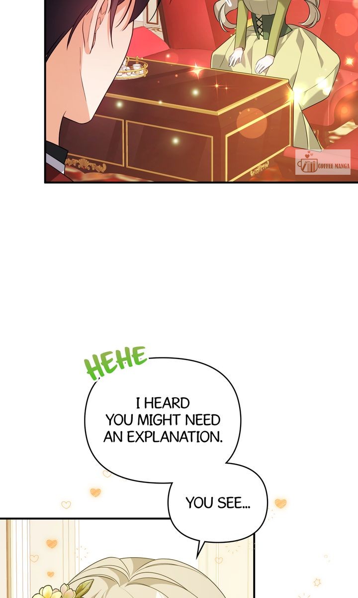 I Will Try to Seduce the Male Lead for My Brother Chapter 64 - Page 8