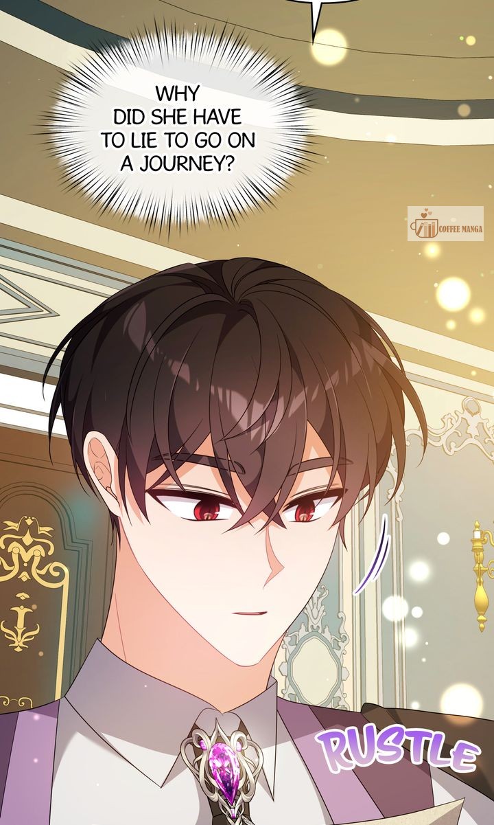 I Will Try to Seduce the Male Lead for My Brother Chapter 64 - Page 81