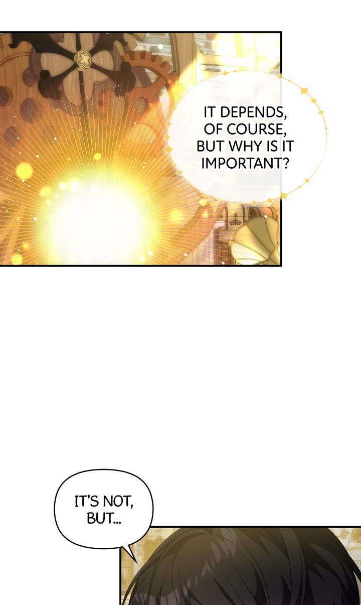 I Will Try to Seduce the Male Lead for My Brother Chapter 65 - Page 31