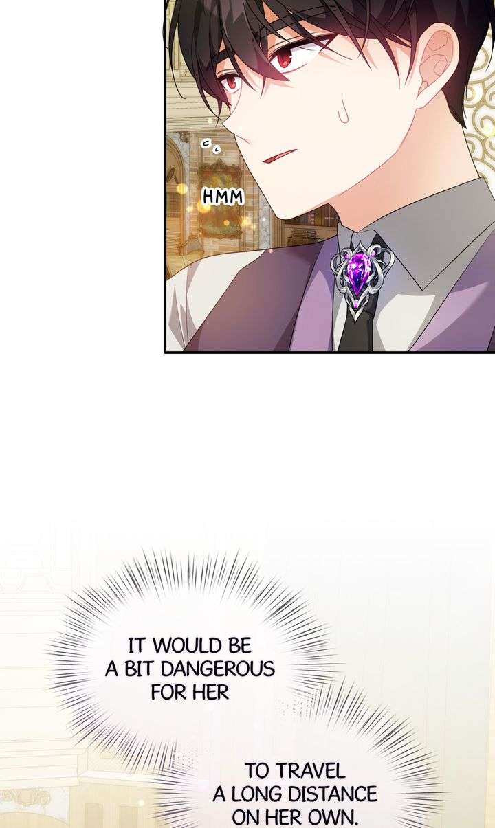I Will Try to Seduce the Male Lead for My Brother Chapter 65 - Page 32