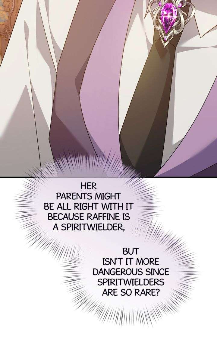 I Will Try to Seduce the Male Lead for My Brother Chapter 65 - Page 34