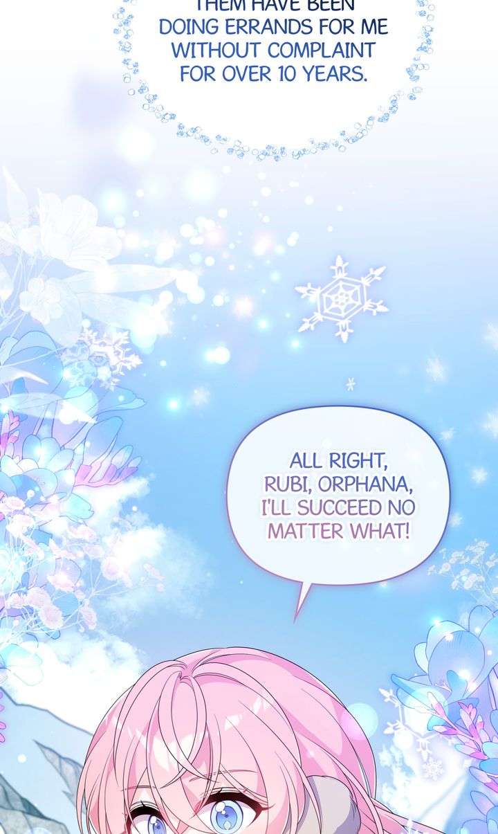 I Will Try to Seduce the Male Lead for My Brother Chapter 65 - Page 8