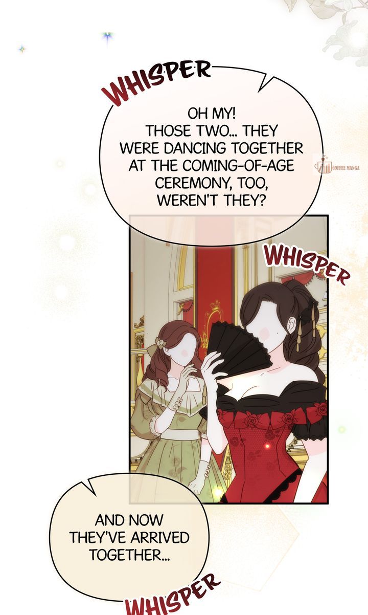 I Will Try to Seduce the Male Lead for My Brother Chapter 67 - Page 67