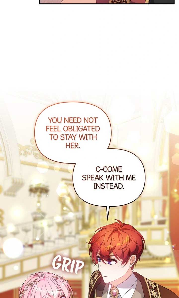 I Will Try to Seduce the Male Lead for My Brother Chapter 68 - Page 17