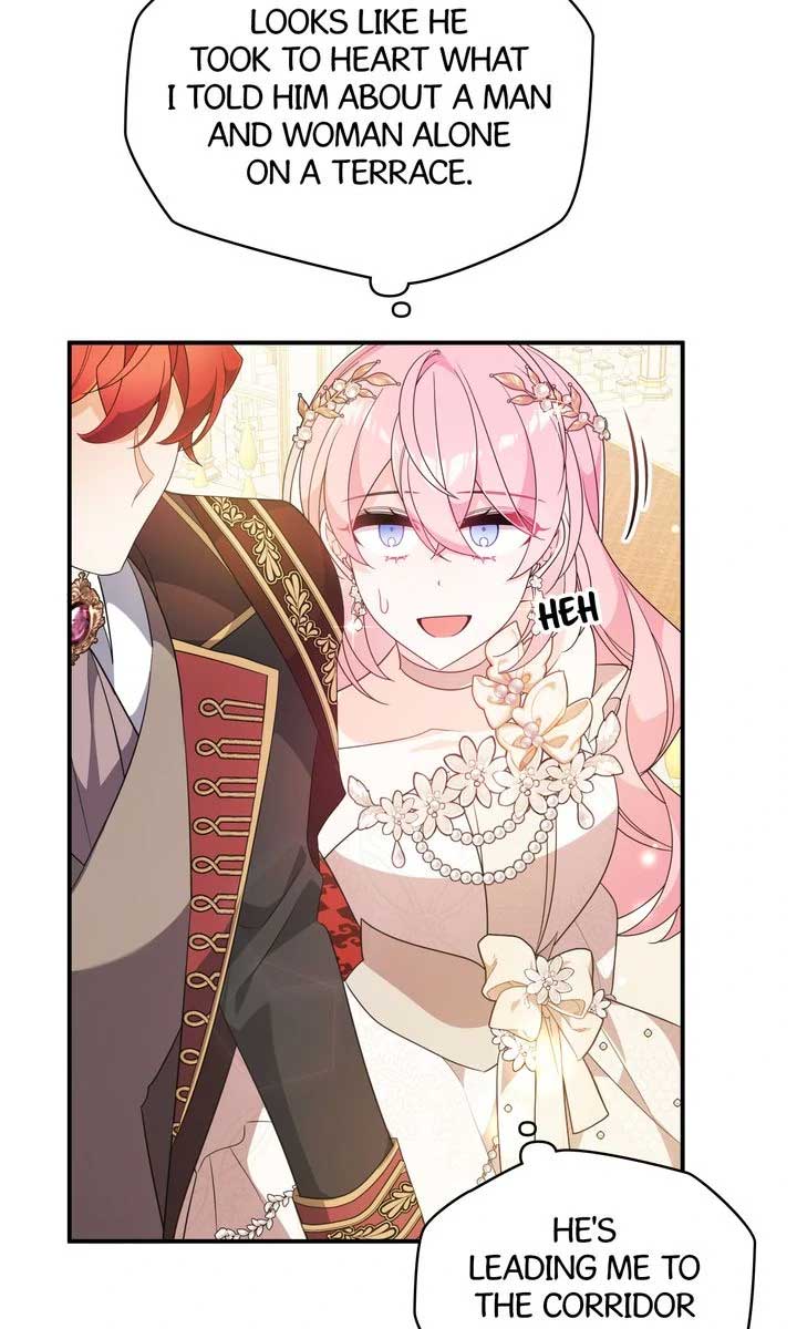 I Will Try to Seduce the Male Lead for My Brother Chapter 68 - Page 22