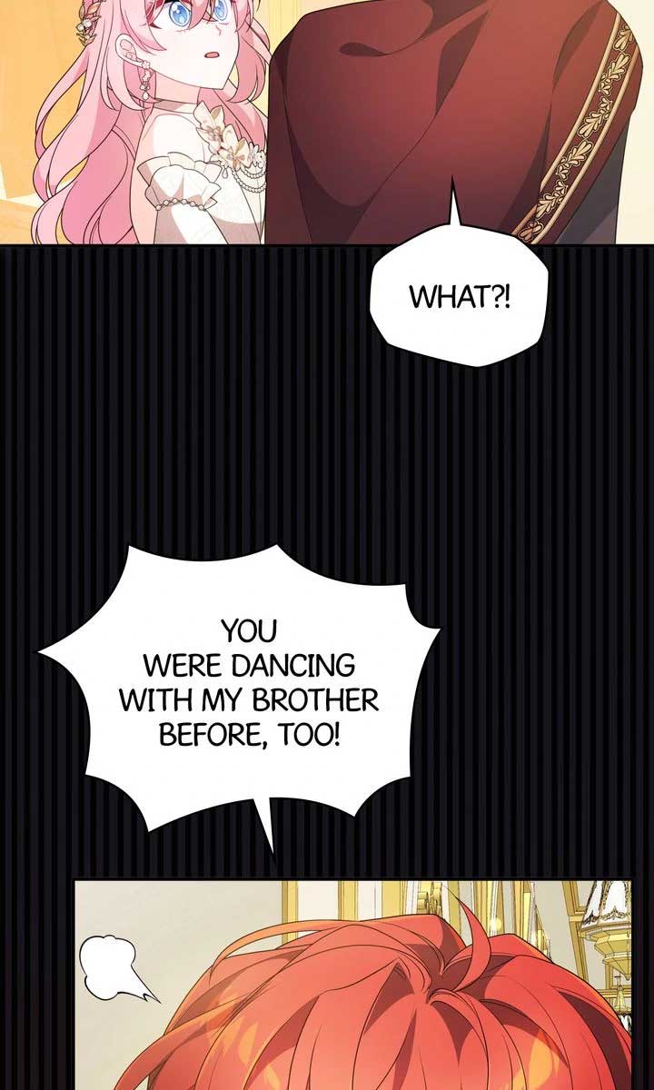 I Will Try to Seduce the Male Lead for My Brother Chapter 68 - Page 26