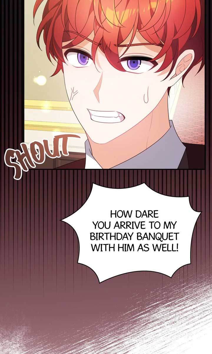 I Will Try to Seduce the Male Lead for My Brother Chapter 68 - Page 27