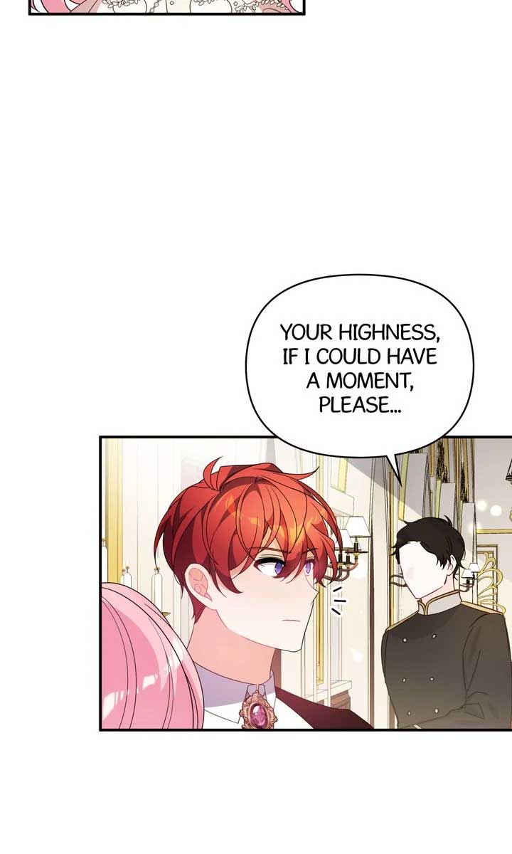 I Will Try to Seduce the Male Lead for My Brother Chapter 68 - Page 31