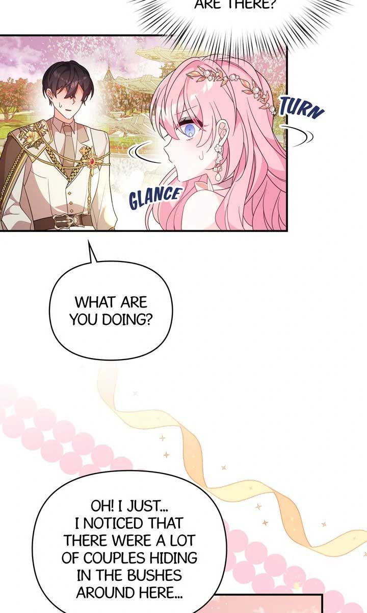 I Will Try to Seduce the Male Lead for My Brother Chapter 68 - Page 51
