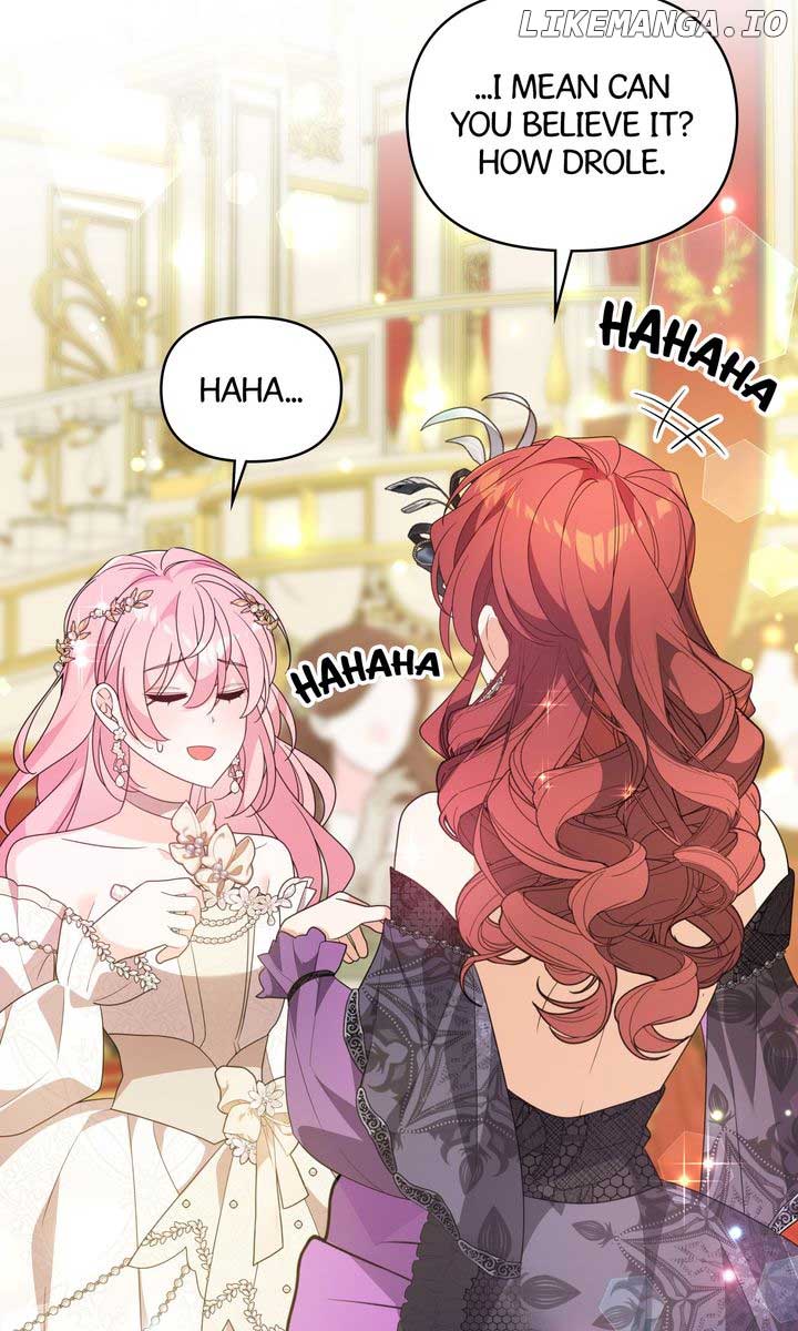 I Will Try to Seduce the Male Lead for My Brother Chapter 68 - Page 6