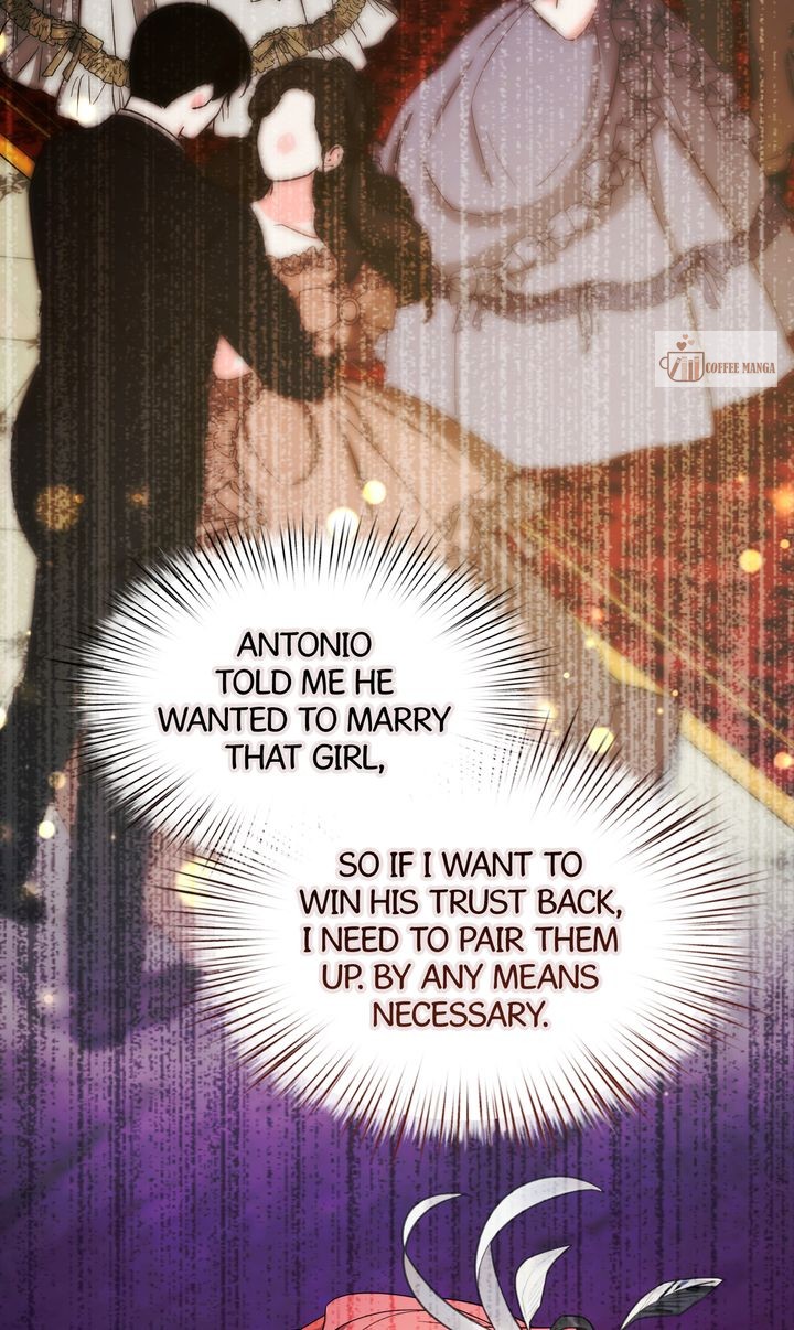 I Will Try to Seduce the Male Lead for My Brother Chapter 69 - Page 24