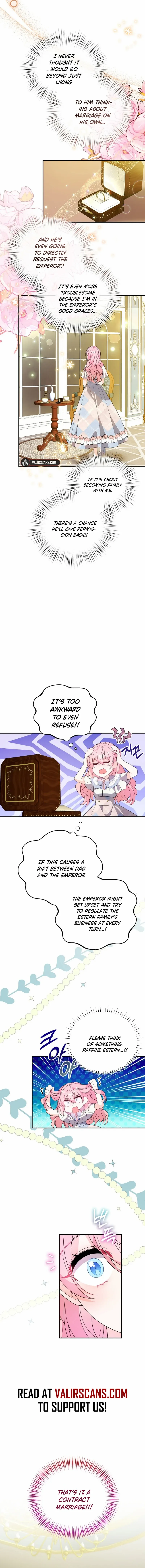 I Will Try to Seduce the Male Lead for My Brother Chapter 70 - Page 1