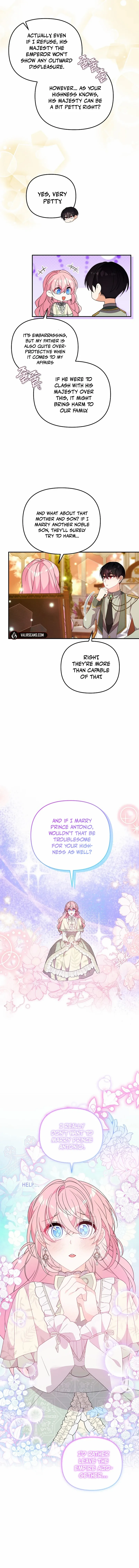 I Will Try to Seduce the Male Lead for My Brother Chapter 70 - Page 12