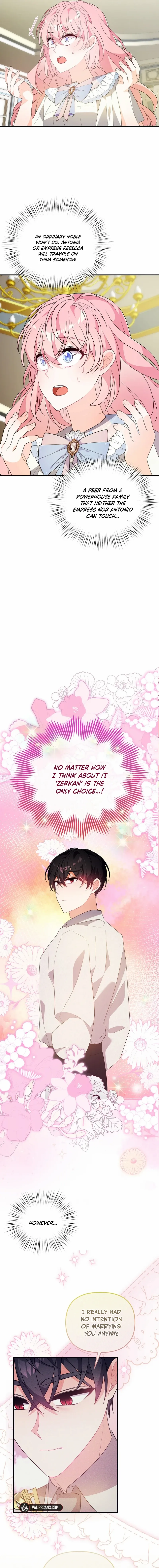 I Will Try to Seduce the Male Lead for My Brother Chapter 70 - Page 2