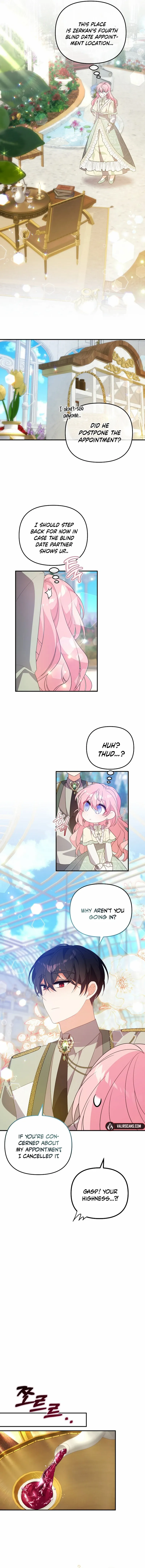 I Will Try to Seduce the Male Lead for My Brother Chapter 70 - Page 5