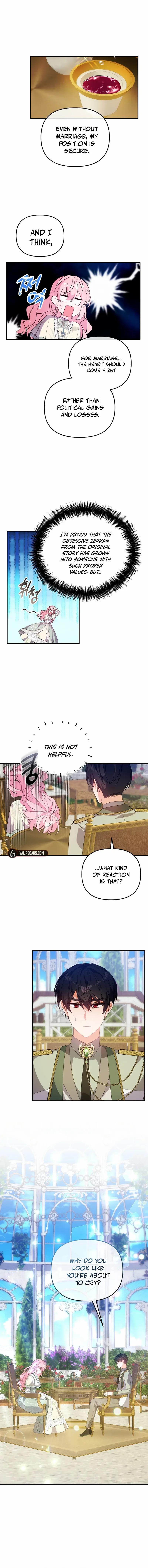 I Will Try to Seduce the Male Lead for My Brother Chapter 70 - Page 7